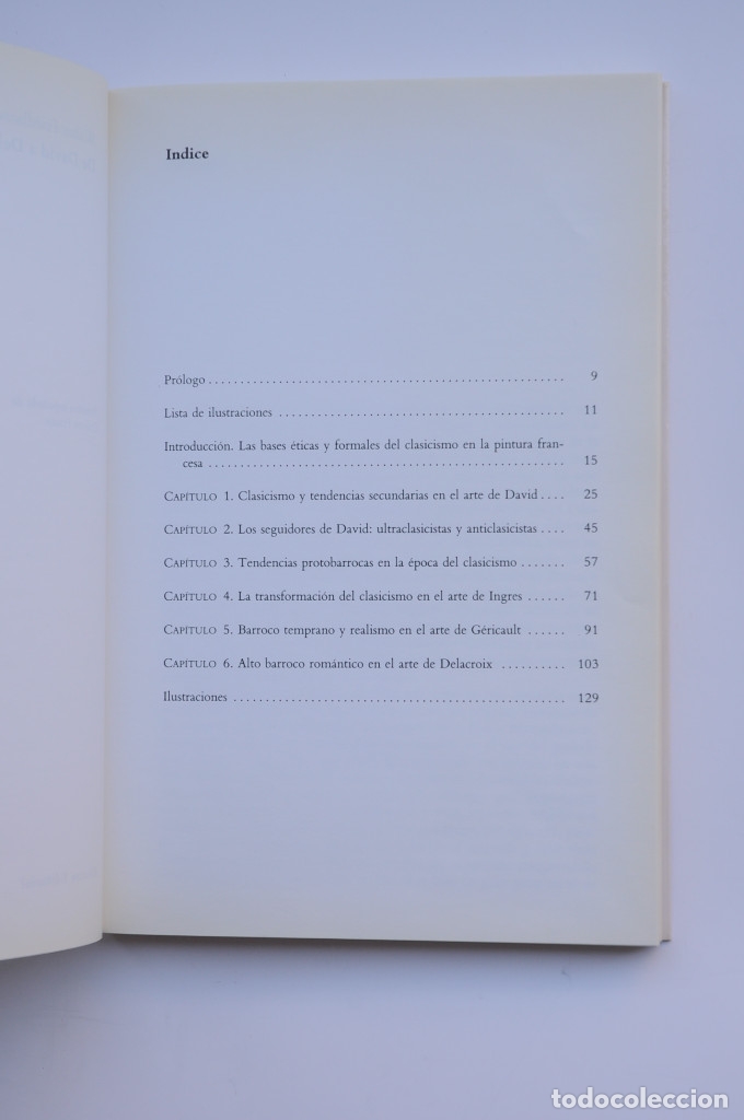 Libros: De David a Delacroix - FRIEDLAENDER, Walter - Foto 3