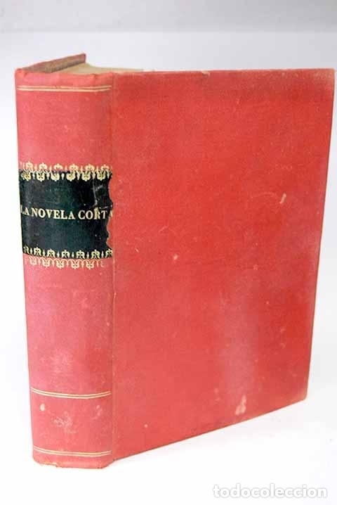 Libros: La novela corta. Varios n&uacute;meros - Foto 1