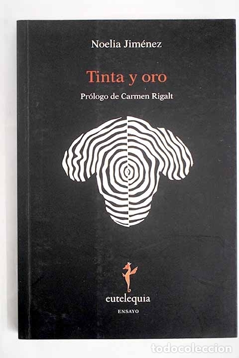 Libros: Tinta y oro.- Jim&eacute;nez Gonz&aacute;lez-Pecell&iacute;n, Noelia - Foto 1