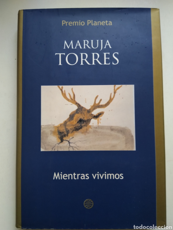 Libros: MIENTRAS VIVIMOS/MARUJA TORRES - Foto 1