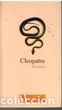 Libros: CLEOPATRA - EMIL LUDWIG - Foto 1