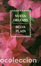 Libros: NUEVA ORLEANS - BELVA PLAIN - Foto 1