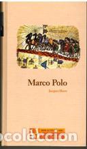 Libros: MARCO POLO - JACQUES HEERS - Foto 1
