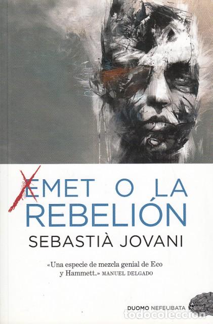 Libros: EMET O LA REBELION - JOVANI, SEBASTI&Agrave; - Foto 1