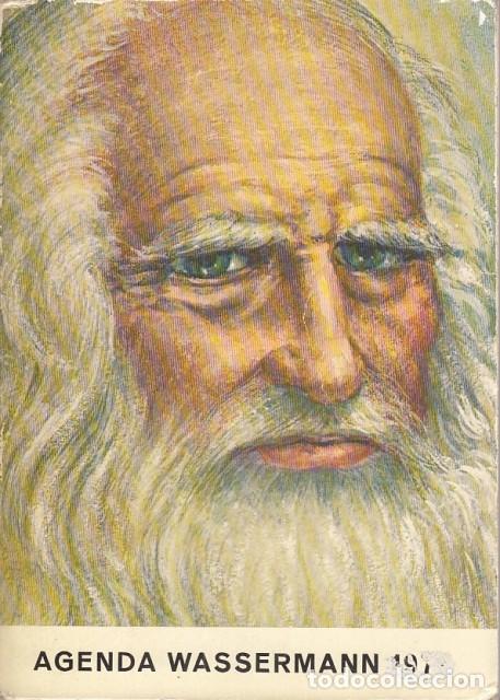 Libros: AGENDA WASSERMANN 1978 - WASSERMANN - Foto 1