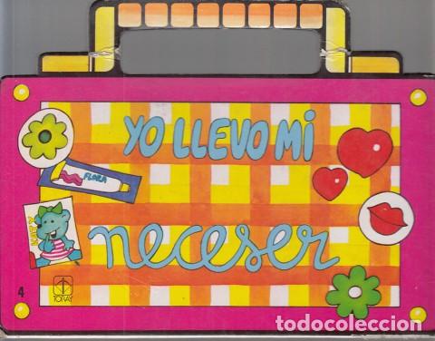 Libros: YO LLEVO MI NECESER - TORAY - Foto 1