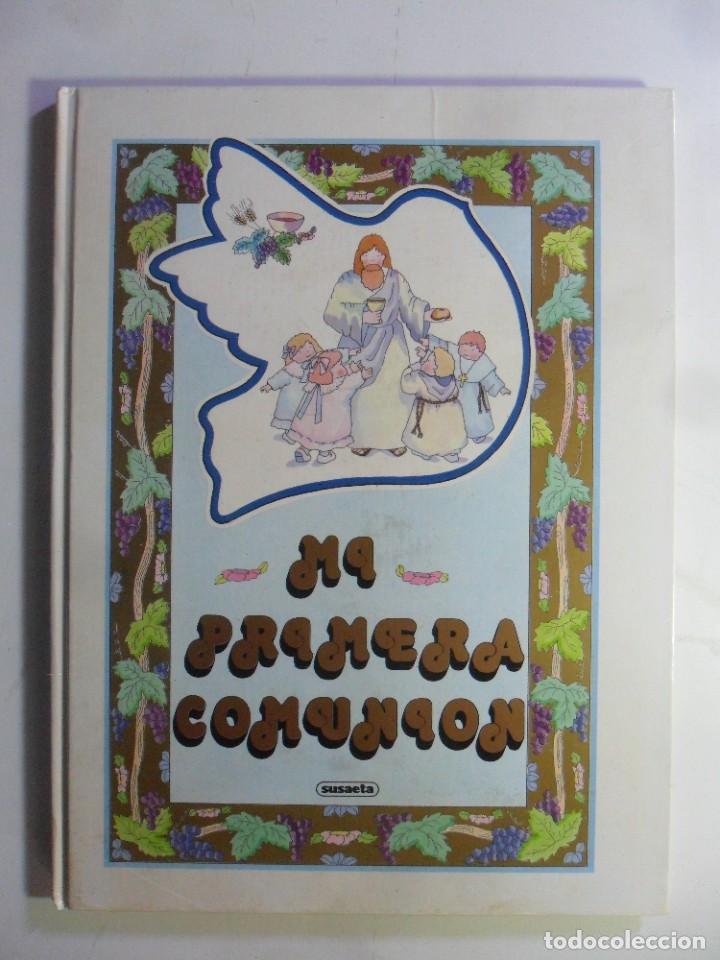 Libros: MI PRIMERA COMUNION - Foto 1