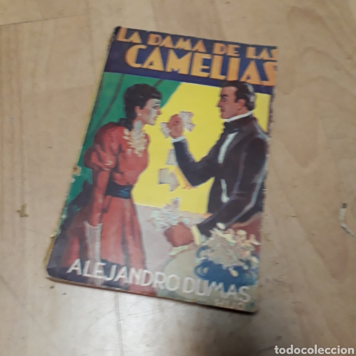 Libros: Alejandro Dumas,La dama de las camelias - Foto 1