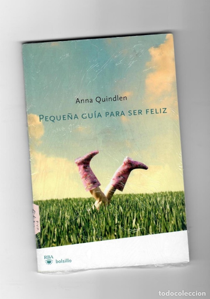 Libros: Peque&ntilde;a guia para ser feliz - Libro de bolsillo, segunda mano