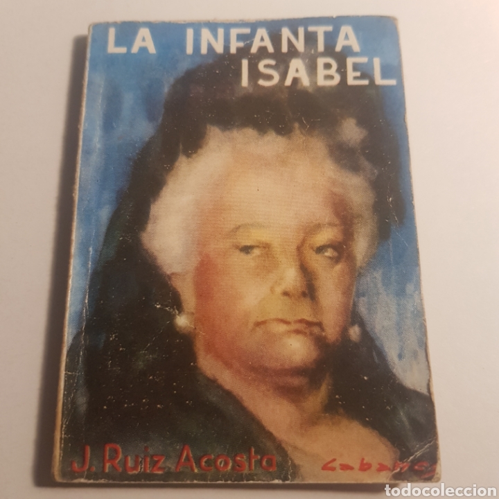 Libros: LA INFANTA ISABEL COLECCION PANDORA N&deg; 3 - Foto 1