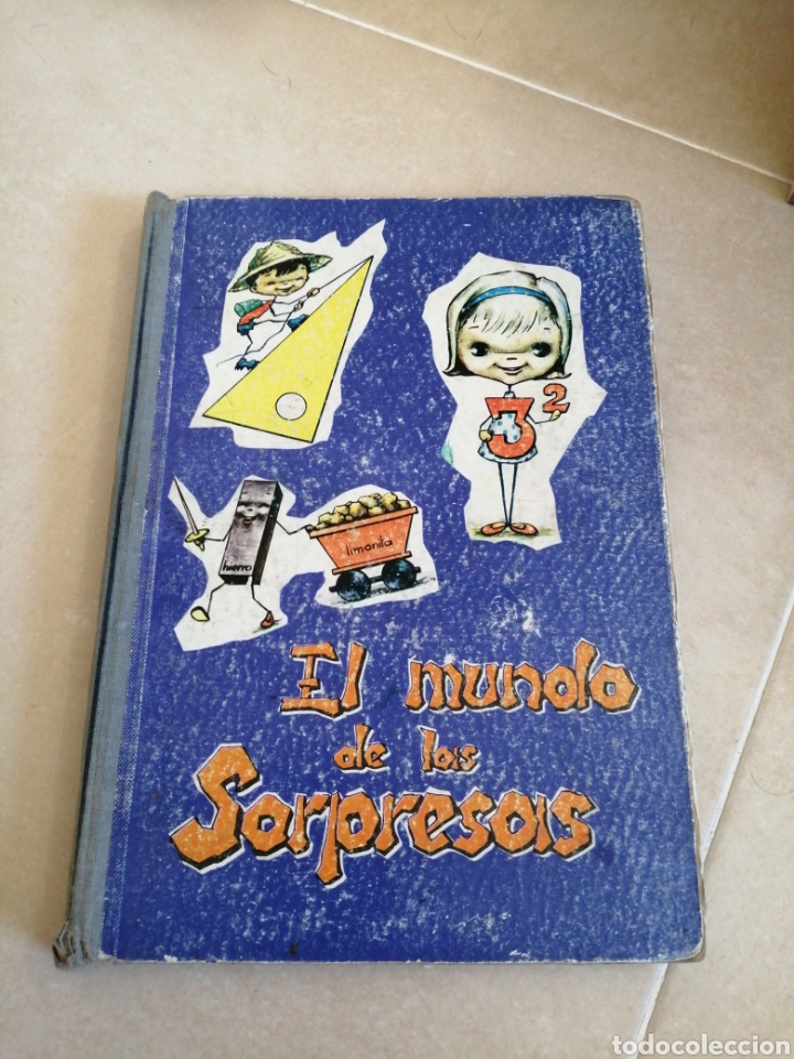 Libros: El mundo de las sorpresas, editorial vedruna - Foto 1
