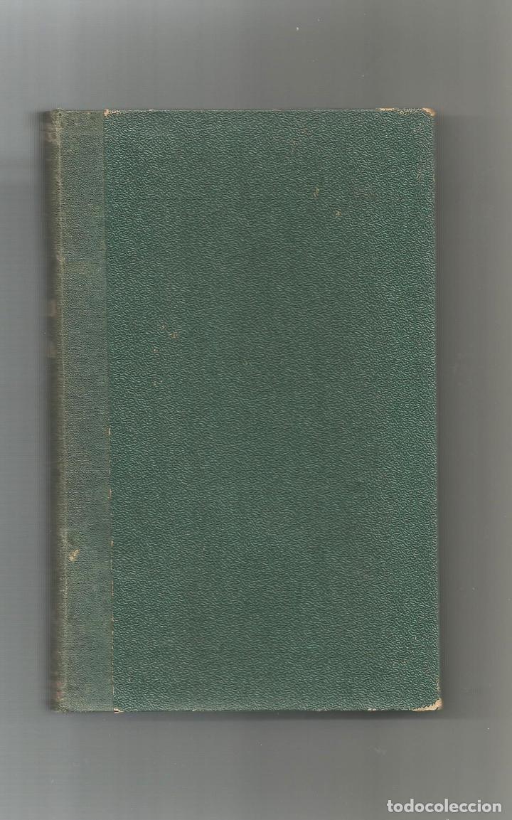 Libros: El teatro en Espa&ntilde;a. 1908. - FRANCOS RODR&Iacute;GUEZ, J.: - Foto 1