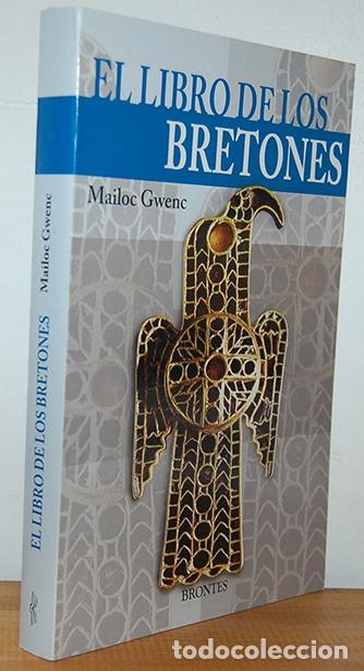 Libros: EL LIBRO DE LOS BRETONES - MAILOC GWENC - Foto 1