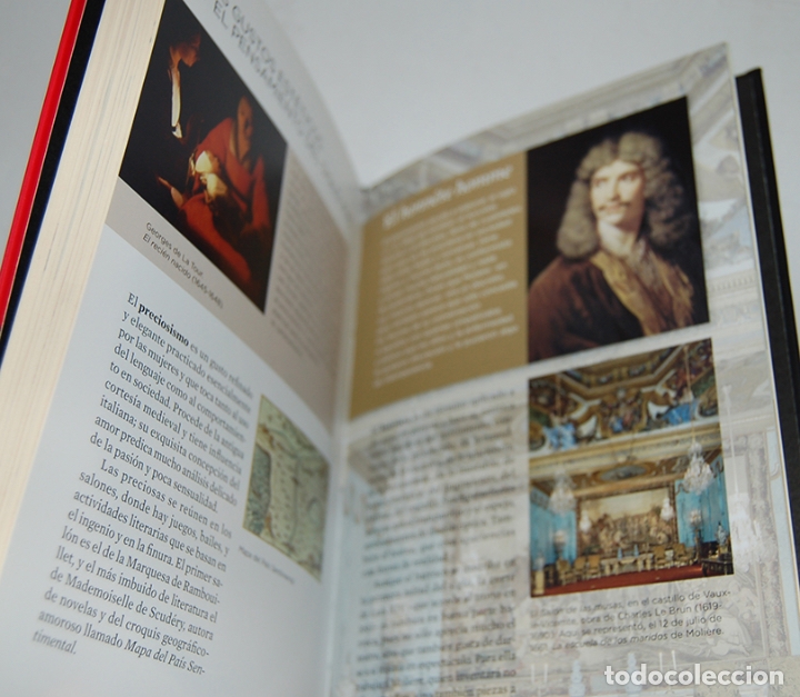 Libros: EL ENFERMO IMAGINARIO - MOLI&Eacute;RE - Foto 2