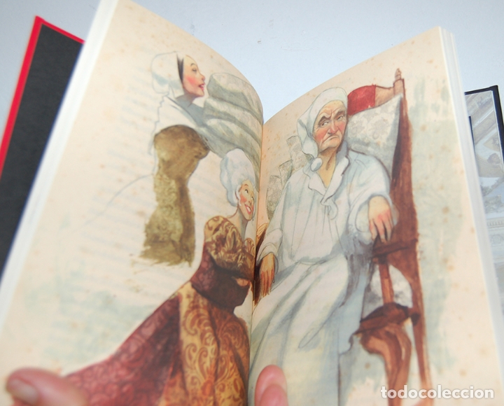 Libros: EL ENFERMO IMAGINARIO - MOLI&Eacute;RE - Foto 3