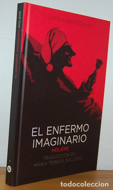 Libros: EL ENFERMO IMAGINARIO - MOLI&Eacute;RE - Foto 1