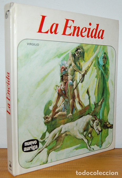 Libros: LA ENEIDA - VIRGILIO - Foto 1