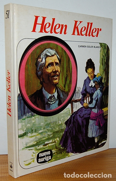 Libros: HELEN KELLER - CARMEN SOLER BLANCH - Foto 1
