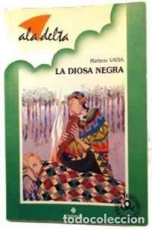 Libros: LA DIOSA NEGRA - Vara,Mariano - Foto 1