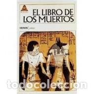 Libros: EL LIBRO DE LOS MUERTOS - An&oacute;nimo - Foto 1