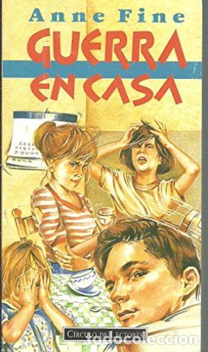 Libros: GUERRA EN CASA - Fine,Anne - Foto 1