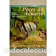 Libros: PECES DE ACUARIO - Braemer/Scheuermann - Foto 1