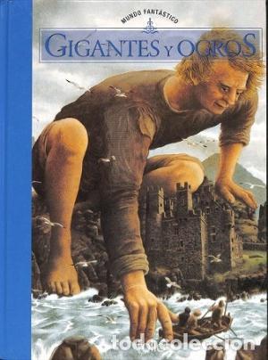 Libros: GIGANTES Y OGROS - Varios Autores - Foto 1