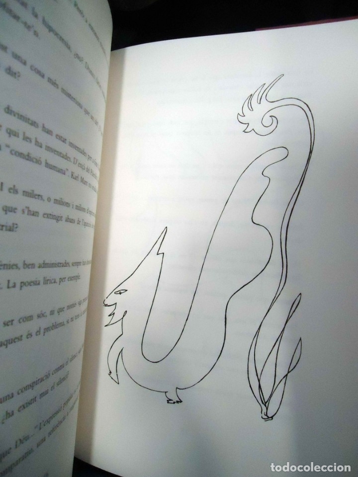 Libros: JOAN FUSTER - POQUES PARAULES. SUECA, 2006. - Foto 4