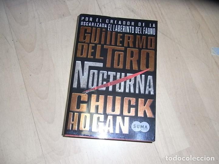 Libros: Guillermo del Toro, Nocturna, Summa, - Foto 1