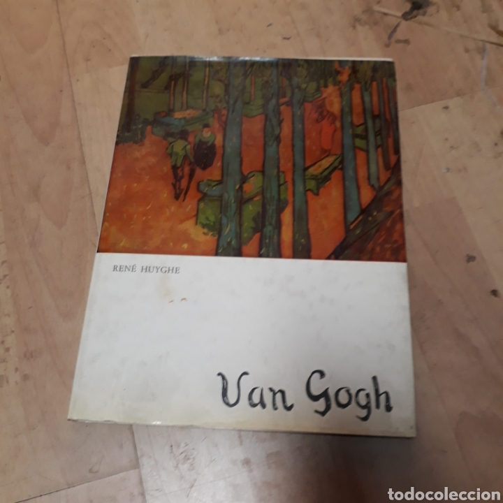 Libros: Ren&eacute; huyghe, Van Gogh, - Foto 1