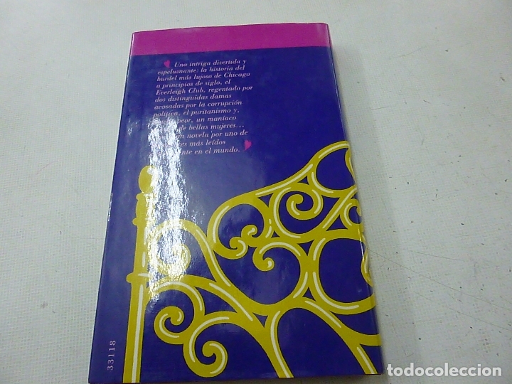 Libros: EL SAL&Oacute;N DORADO - IRVING WALLACE - N 4 - Foto 3