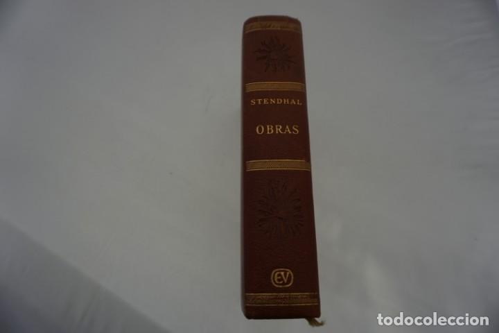 Libros: Obras / Vergara / Stendhal - Foto 1