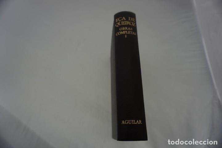 Libros: Obras Completas I / Aguilar / Queiroz - Foto 1