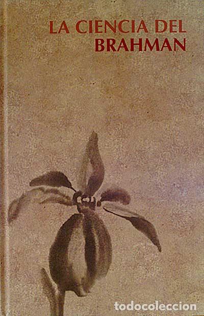 Libros: La ciencia del Brahman - ANONIMO - Foto 1