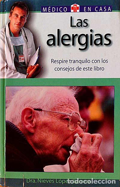 Libros: Las alergias - Dra. Nieves L&oacute;pez Barrera - Foto 1