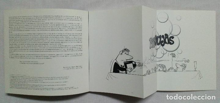 Libros: BURBUJAS, PABLO N&Uacute;&Ntilde;EZ. COMO NUEVO!!! - Foto 2