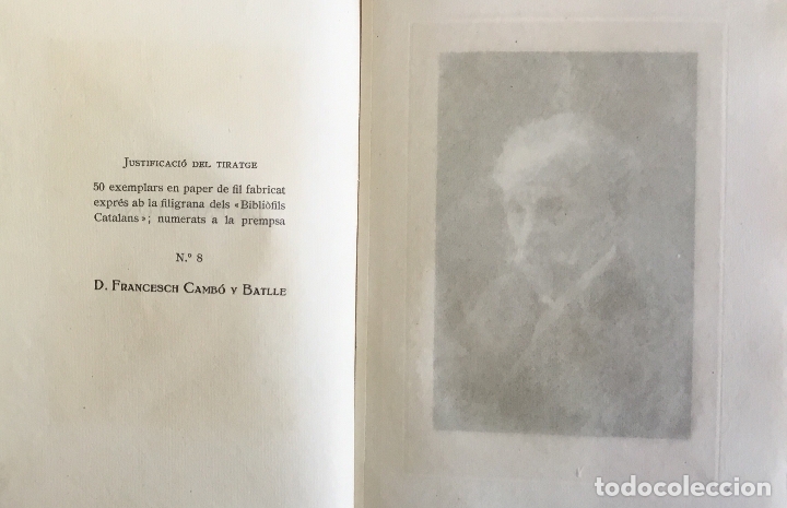 Libros: LA PAPALLONA. Novela de costums. - OLLER, Narc&iacute;s. - Foto 3