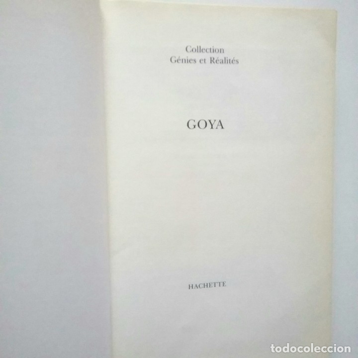 Libros: VV. AA. - Goya - Foto 2