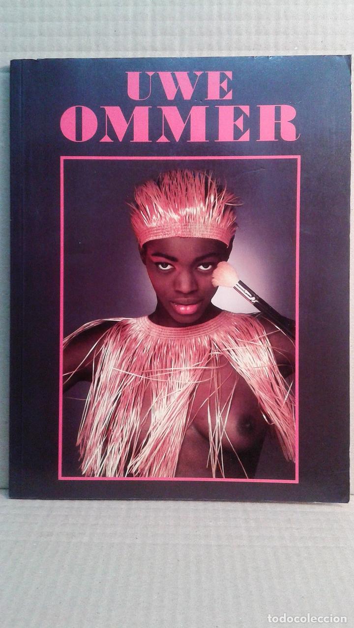 Libros: Uwe Ommer. Erotische fotografien. - Foto 1