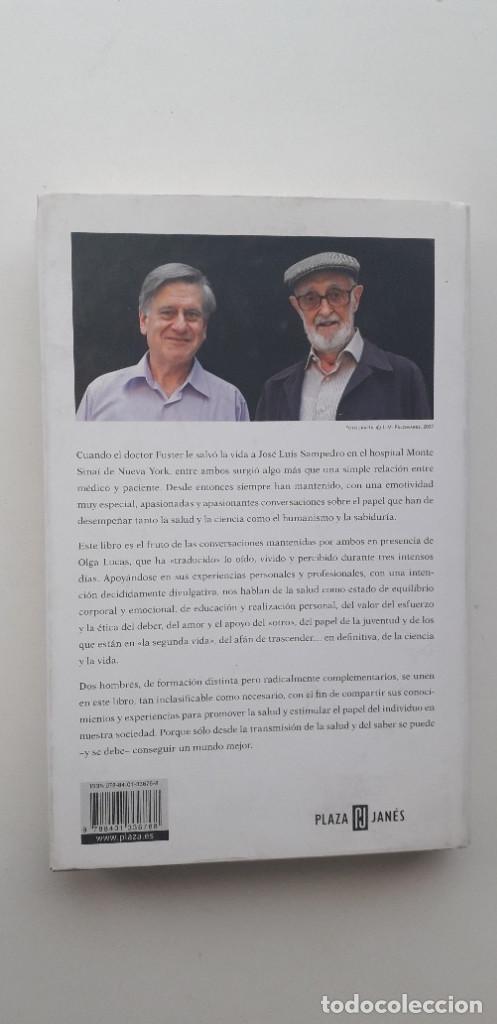 Libros: LA CIENCIA Y LA VIDA - JOSE LUIS SAMPEDRO, VALENTIN FUSTER - Foto 3