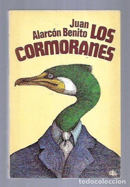 Libros: CORMORANES - LOS - ALARCON BENITO, JUAN - Foto 2