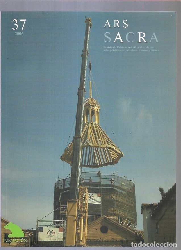 Libros: ARS SACRA. NUMERO 37 - VARIOS - Foto 3