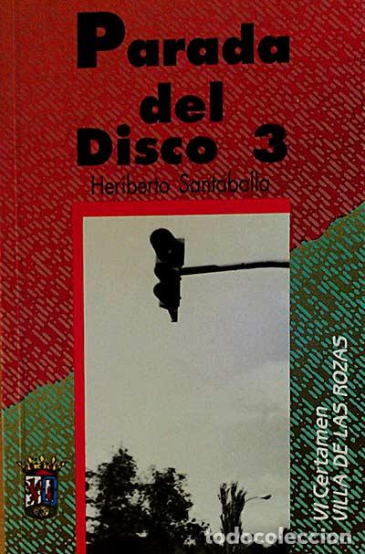 Libros: PARADA DEL DISCO 3 - HERIBERTO SANTABALLA - Foto 1