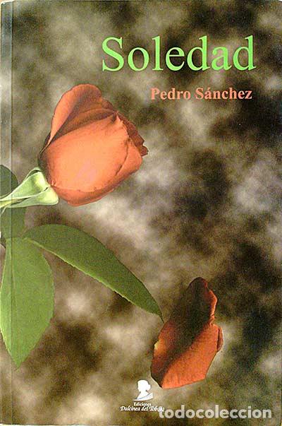 Libros: SOLEDAD - PEDRO S&Aacute;NCHEZ - Foto 1