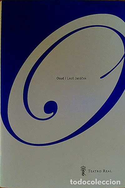 Libros: Osud - Leos Janacek - Foto 1