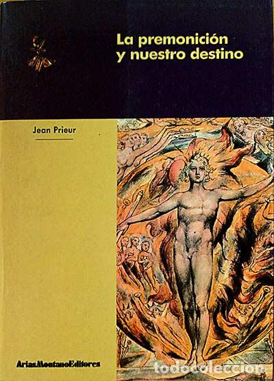 Libros: La premonici&oacute;n y nuestro destino - Jean Prieur - Foto 1