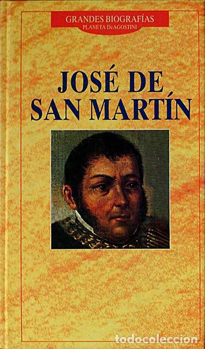 Libros: Jos&eacute; de San Mart&iacute;n - VVAA - Foto 1