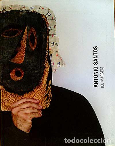 Libros: El margen - Antonio Santos - Foto 1