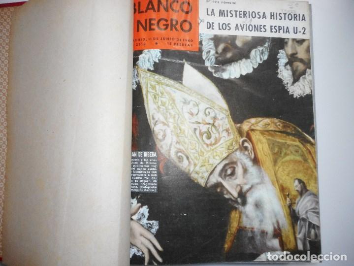 Libros: Blanco y Negro.Revista      Y94127 - Foto 2