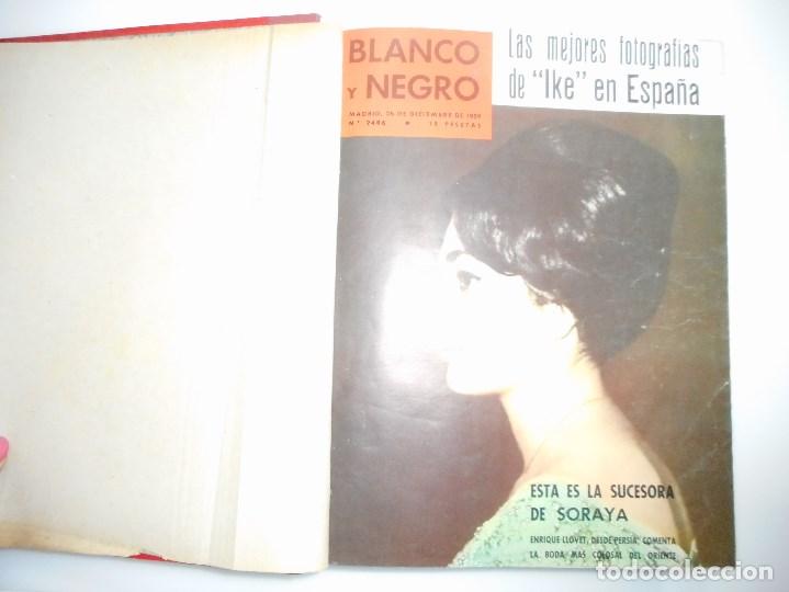 Libros: Blanco y Negro.Revista    Y94128 - Foto 2